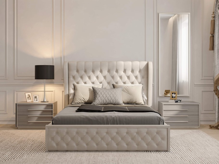 Францеска кровать ТРИЯ изголовье