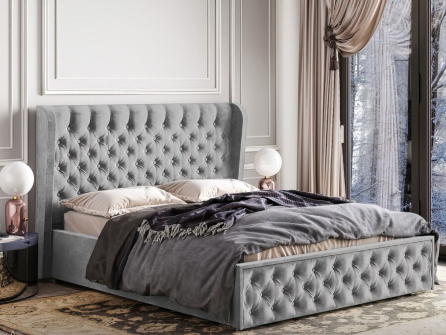 Кровать Франческа Мебелони