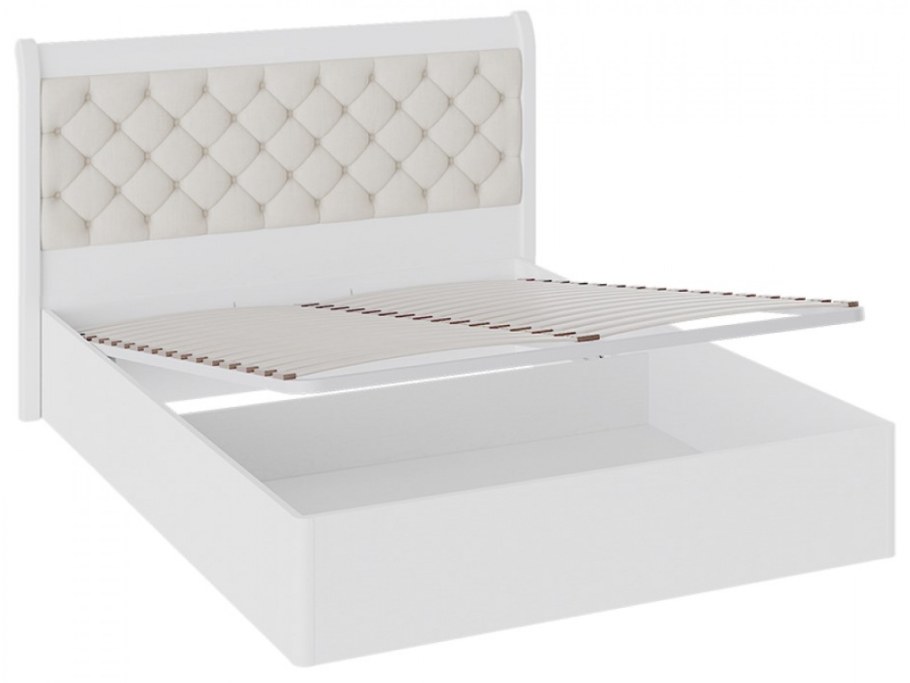 Кровать Франческа дуб седан