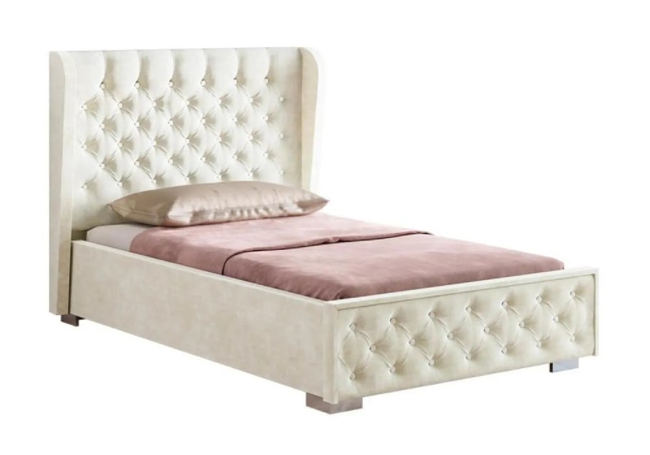 Кровать 140х200 "Доминик м7"