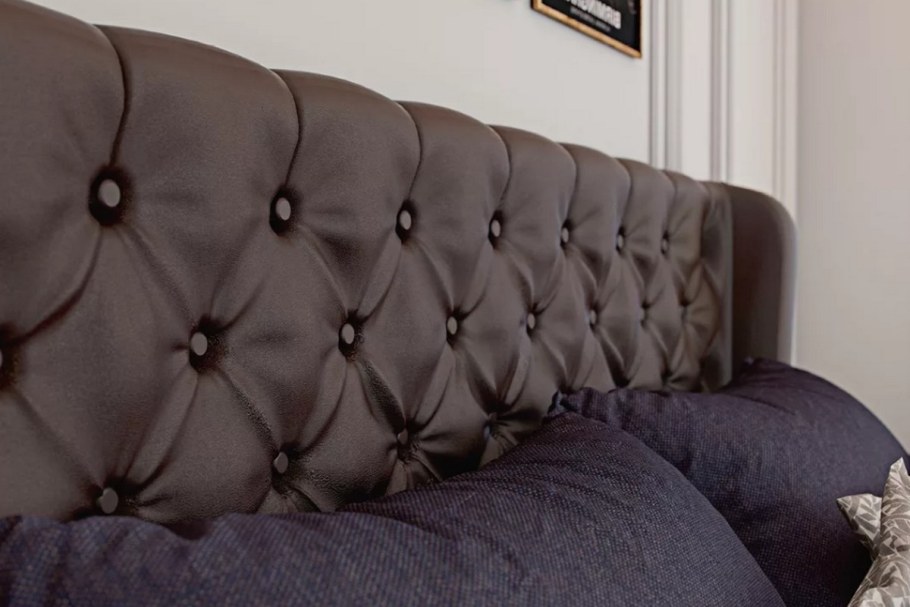 Кровать 1,6 м "Франческа" кр-16