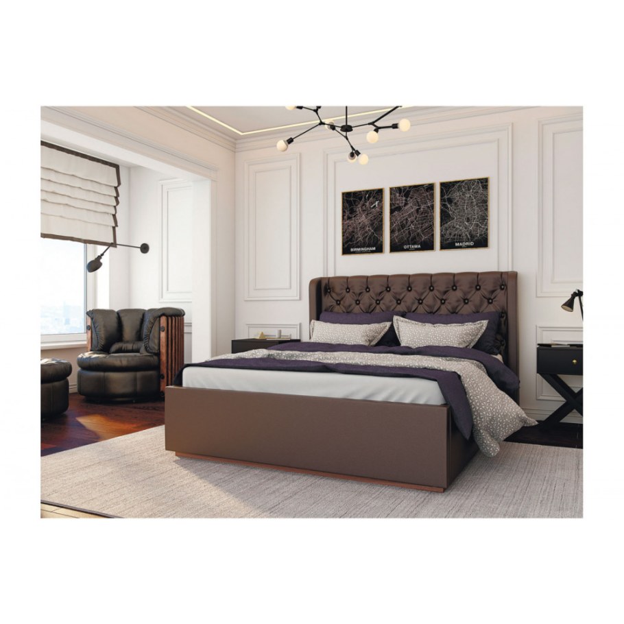 Кровать Франческа БТС