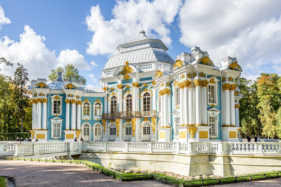 Рококо Растрелли