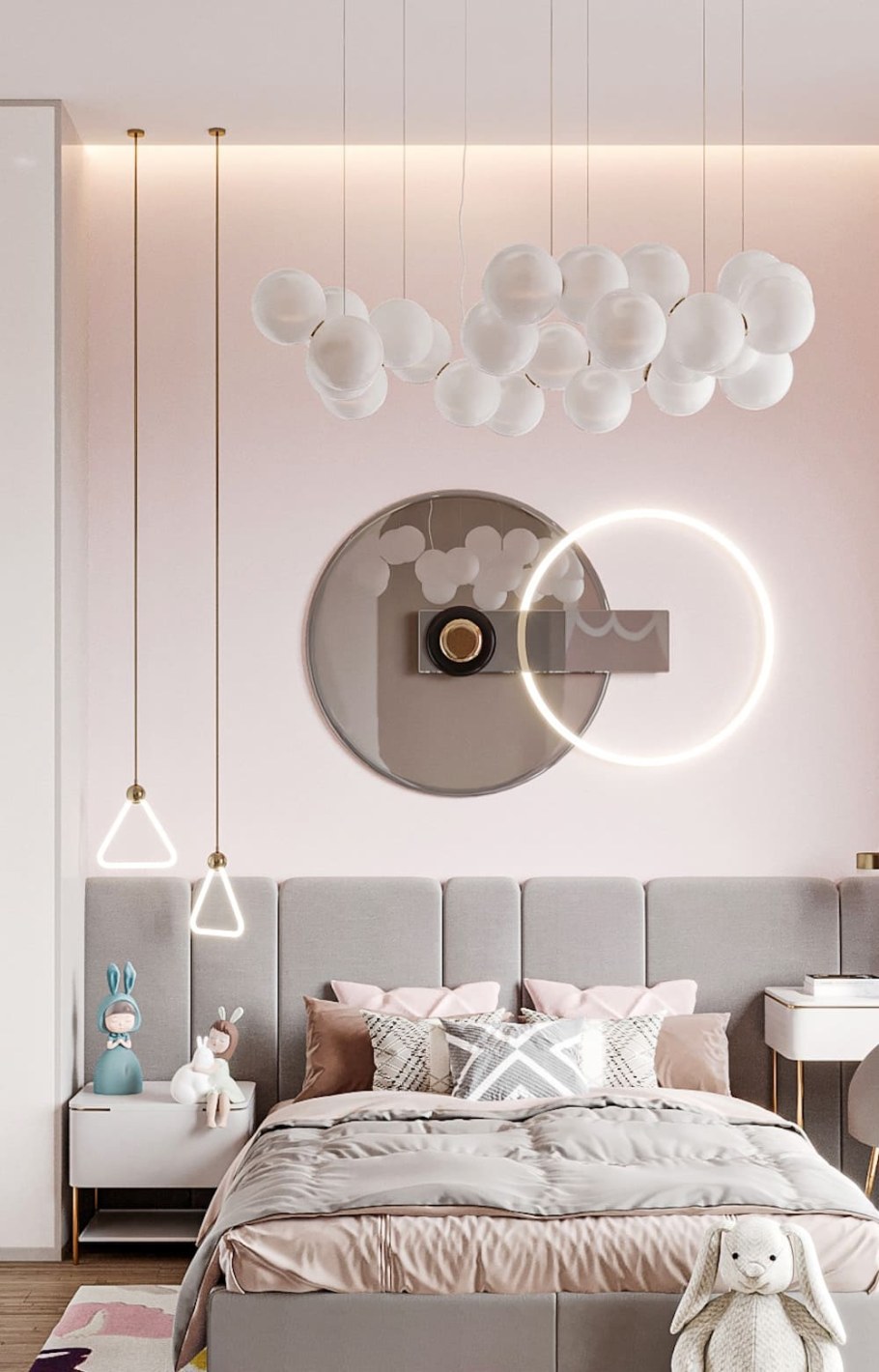 Прикроватные светильники 2022