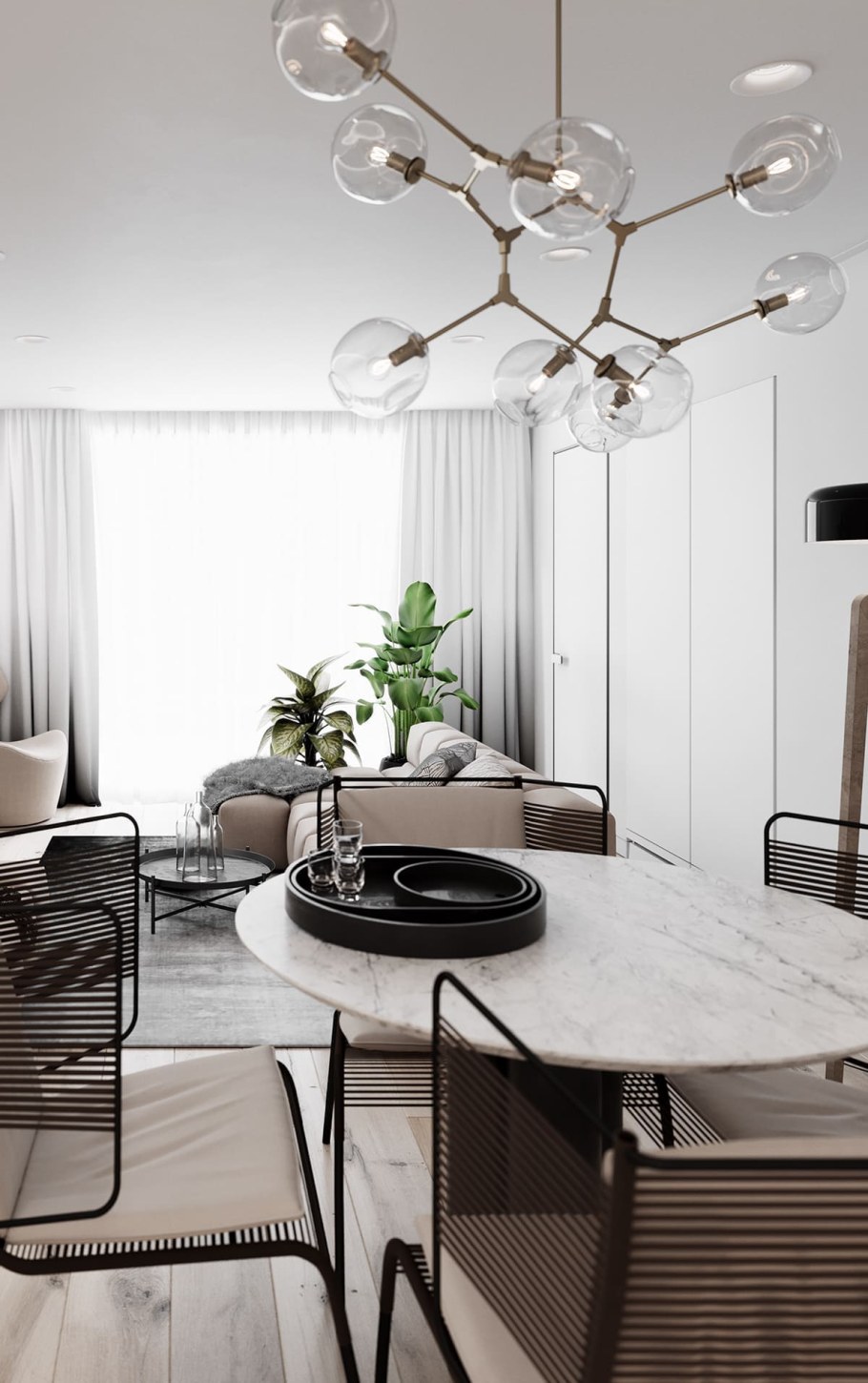 Модные люстры 2022-2023