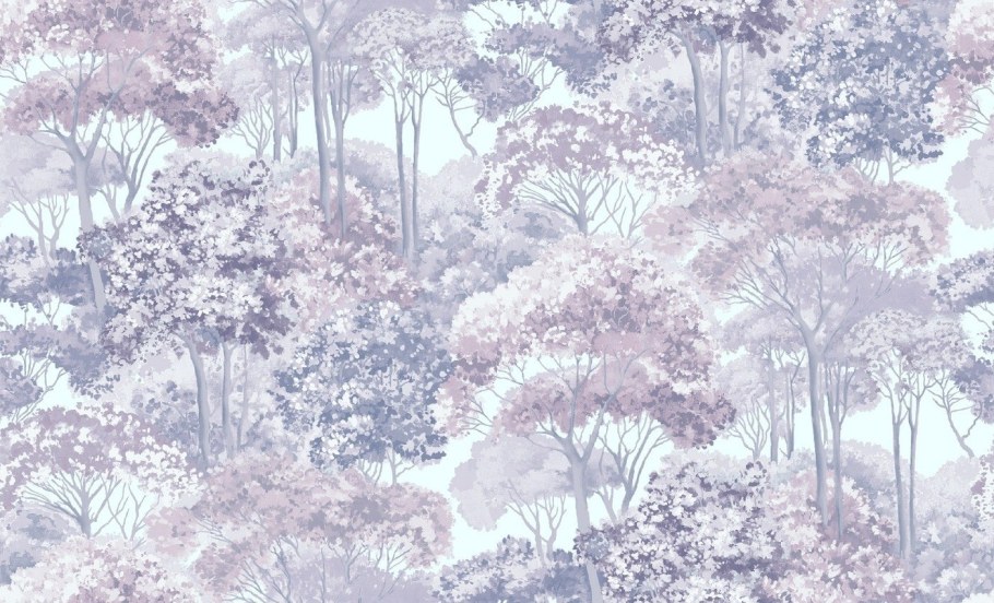 Vog collection Венский лес фиолетовые 1.06 м 90077-65