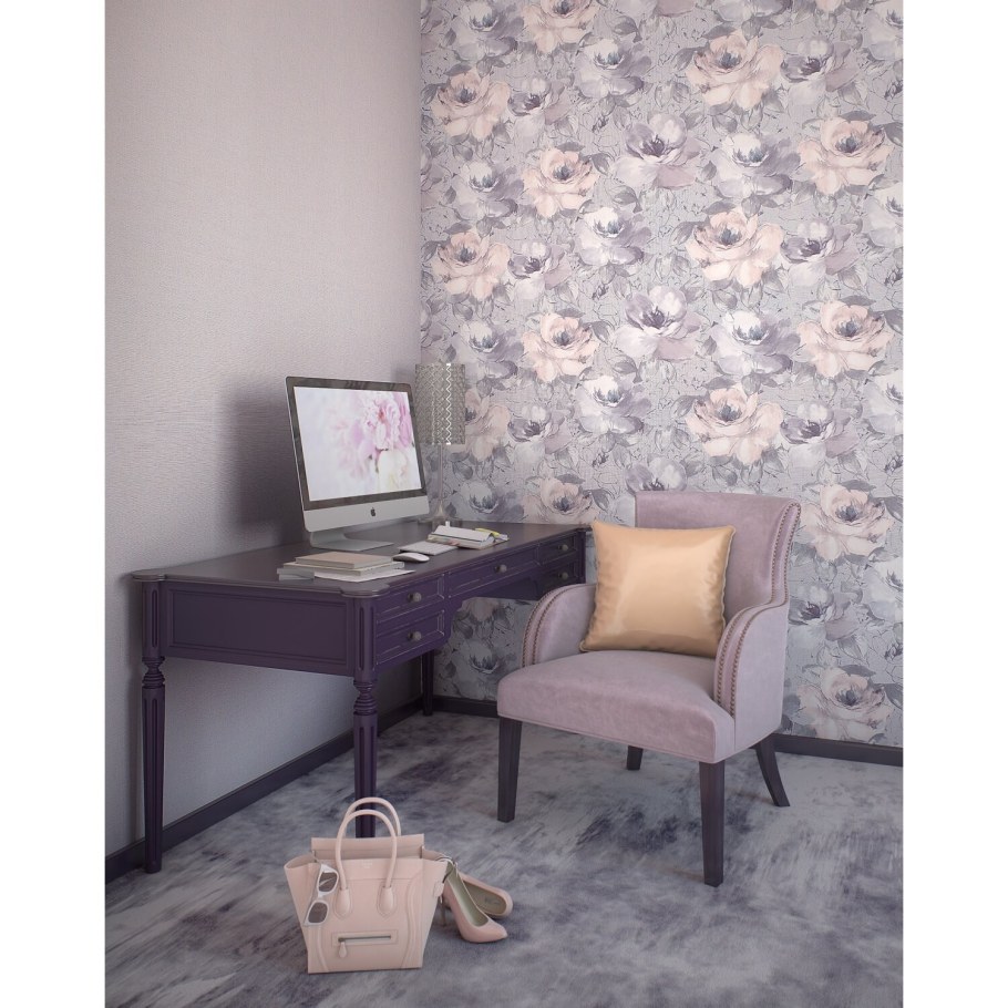 Vog collection Венский лес фиолетовые 1.06 м 90077-65