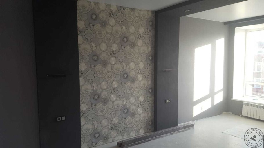 Венский лес в интерьере