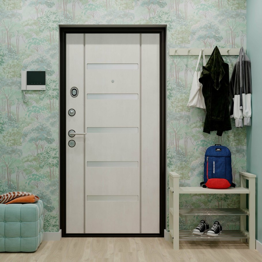 Обои флизелиновые Vog Венский лес 90077-65