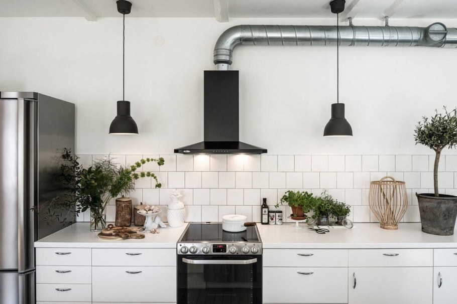 Купольная вытяжка икеа