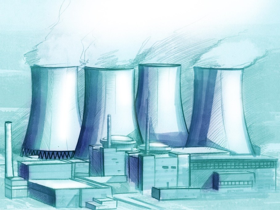 АЭС Саньмэнь