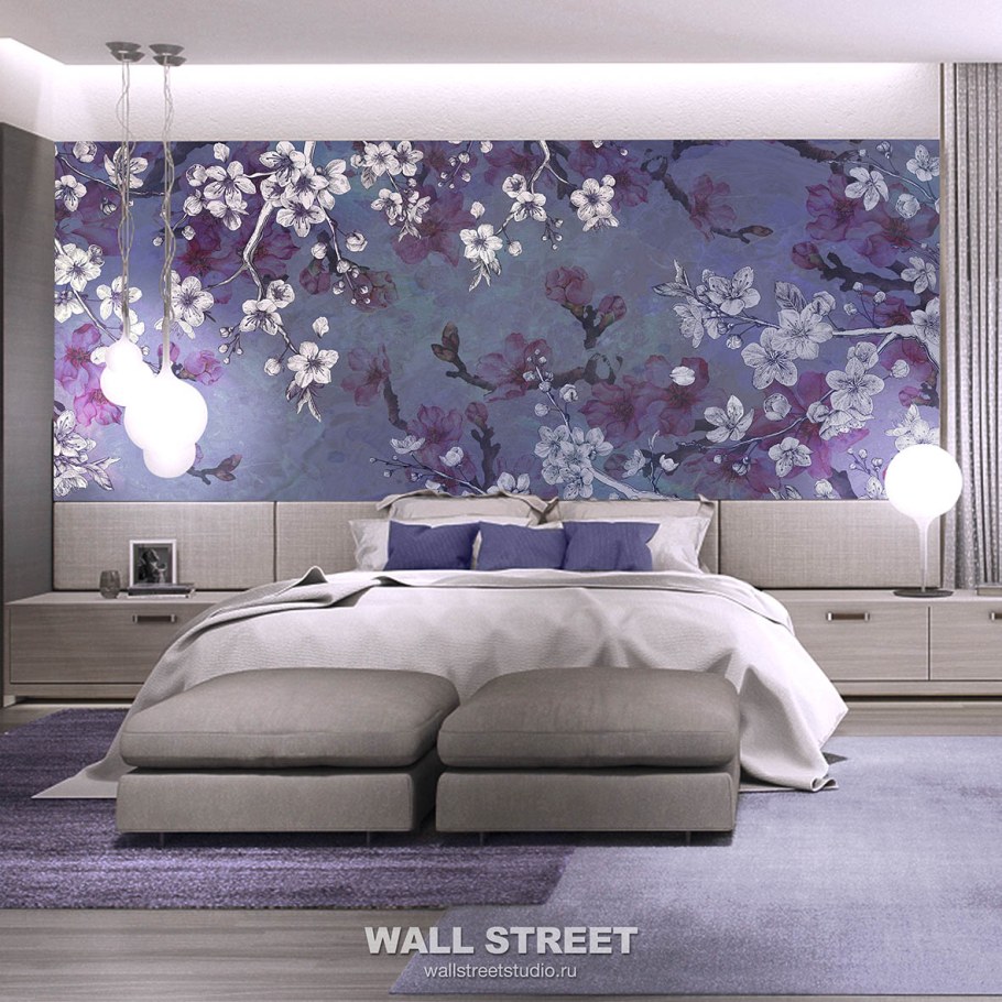 Спальня Сакура