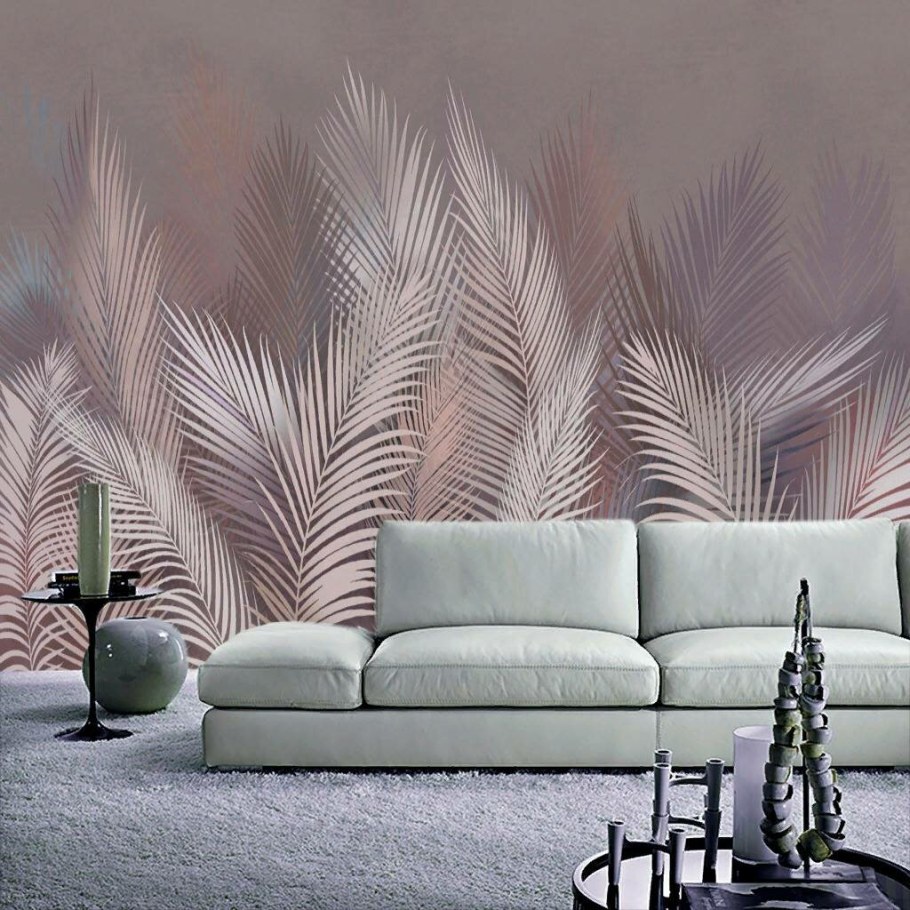 Фотообои перо