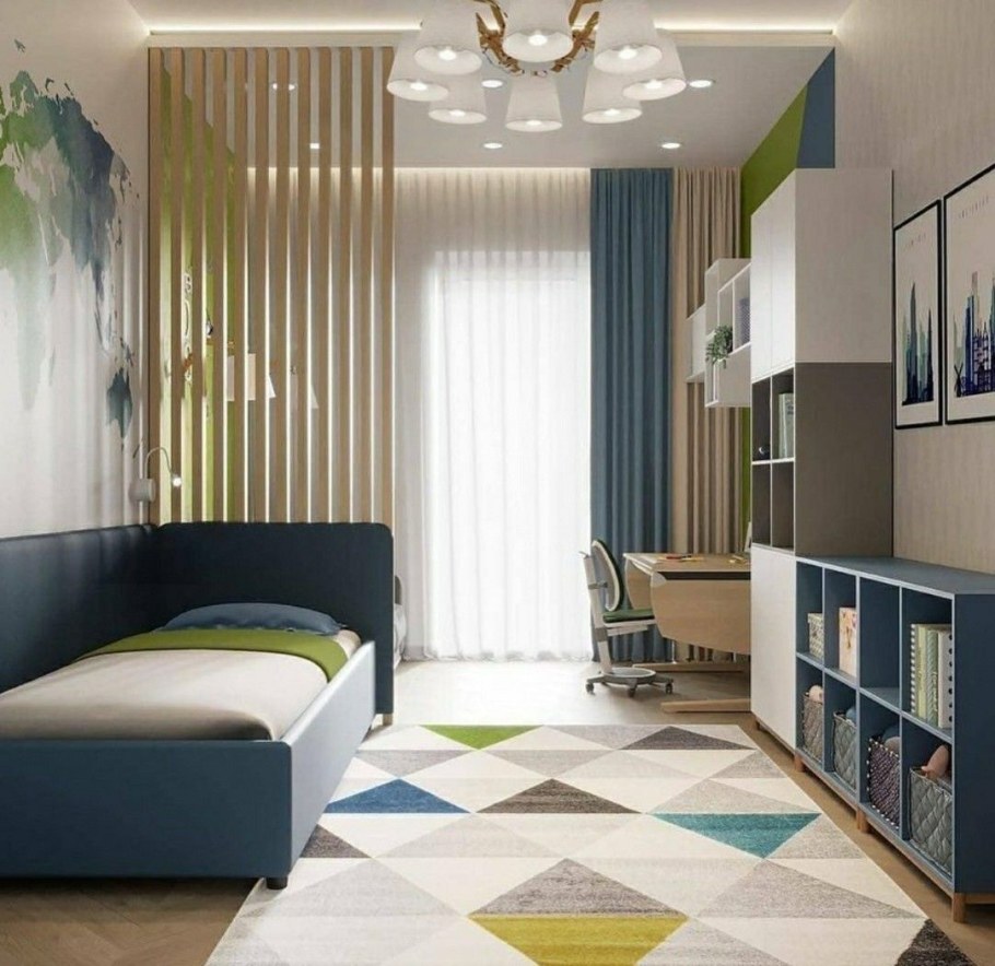 Интерьерде ской