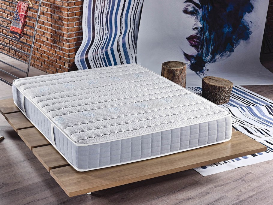 Матрас Hukla Belvedere 200x220 пружинный