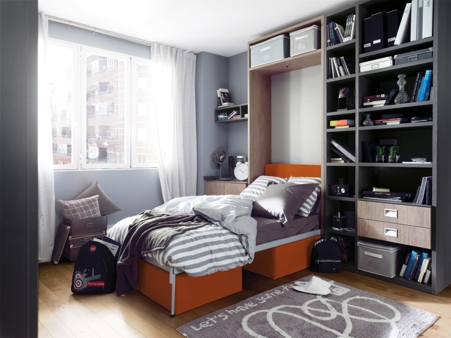 Комнаты для подростков