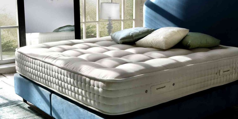 Матрас Sleepeesleep Savoy High 180x200 ортопедический пружинный