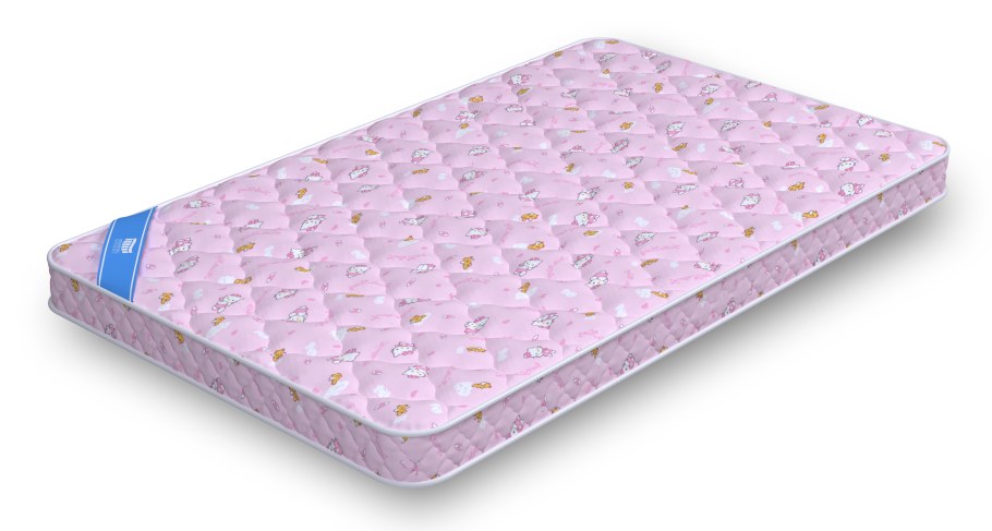 Матрас детский Промтекс-Ориент Biba Комби Хард 50x180 ортопедический