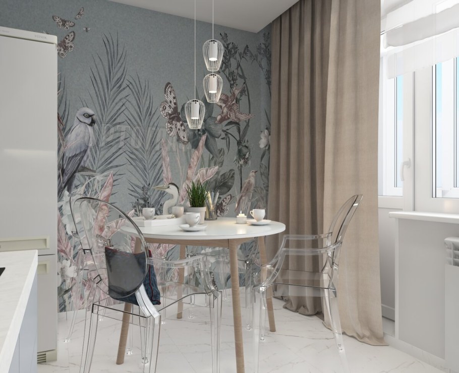 Фотообои 2021