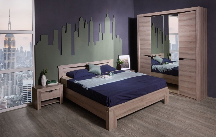 Спальня Гарда СБК