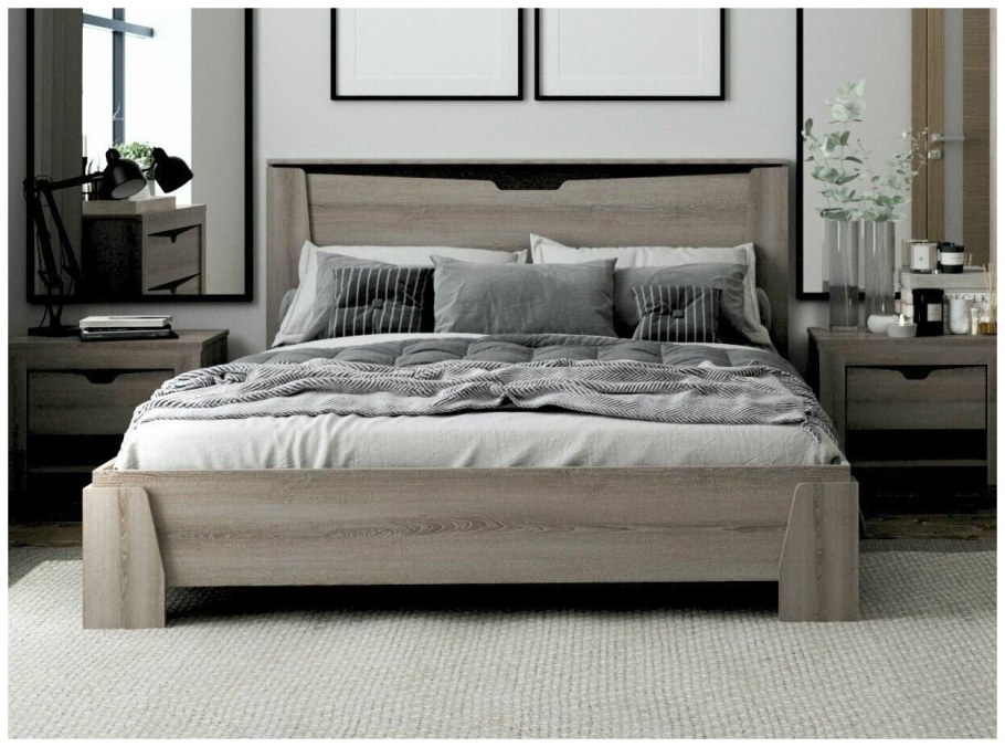 Спальня Гарда ясень Таормина