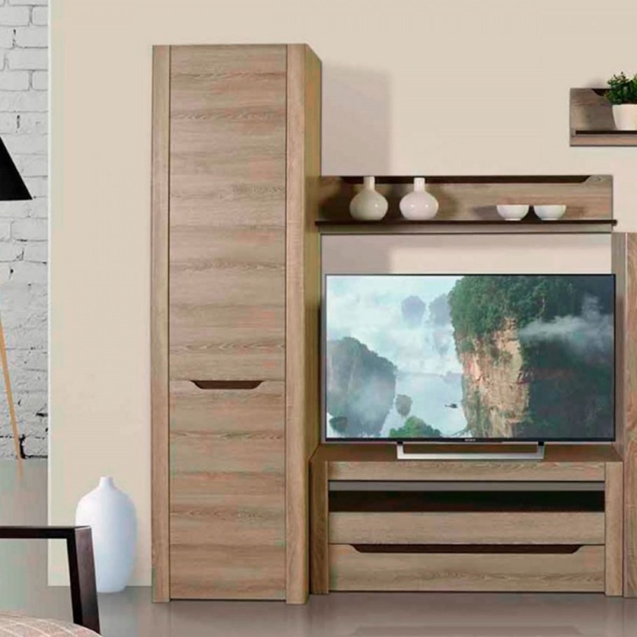 Гостиная Афина ясень Таормина