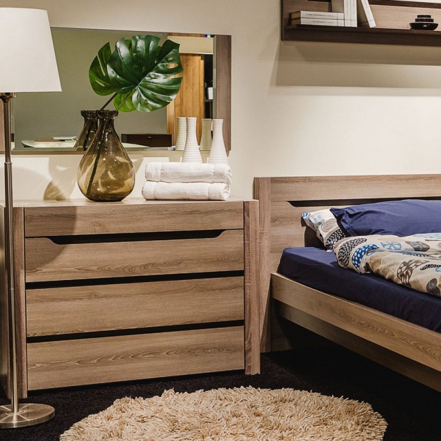 Ясень Таормина комод