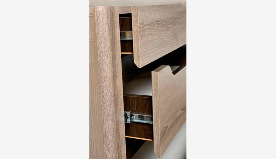 Шкаф платяной Афина а11 ясень Таормина