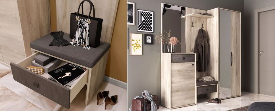 Прихожая Parma Дятьково