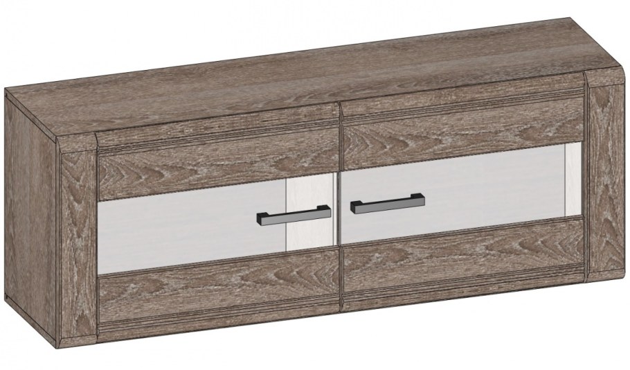 Модульная гостиная Бруна ясень Таормино