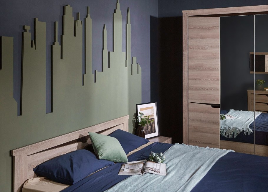 Спальня Гарда СБК