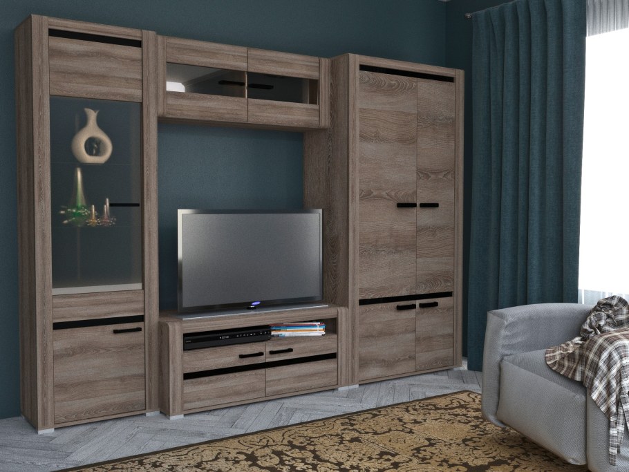 Гостиная СБК Бруна