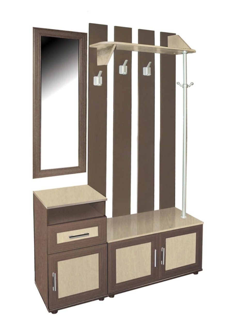 Прихожая Мэри визит п-1