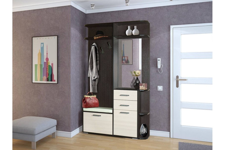 Прихожая Арго 1 мебель Маркет