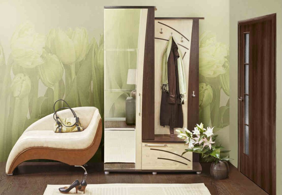 Маленькая прихожая