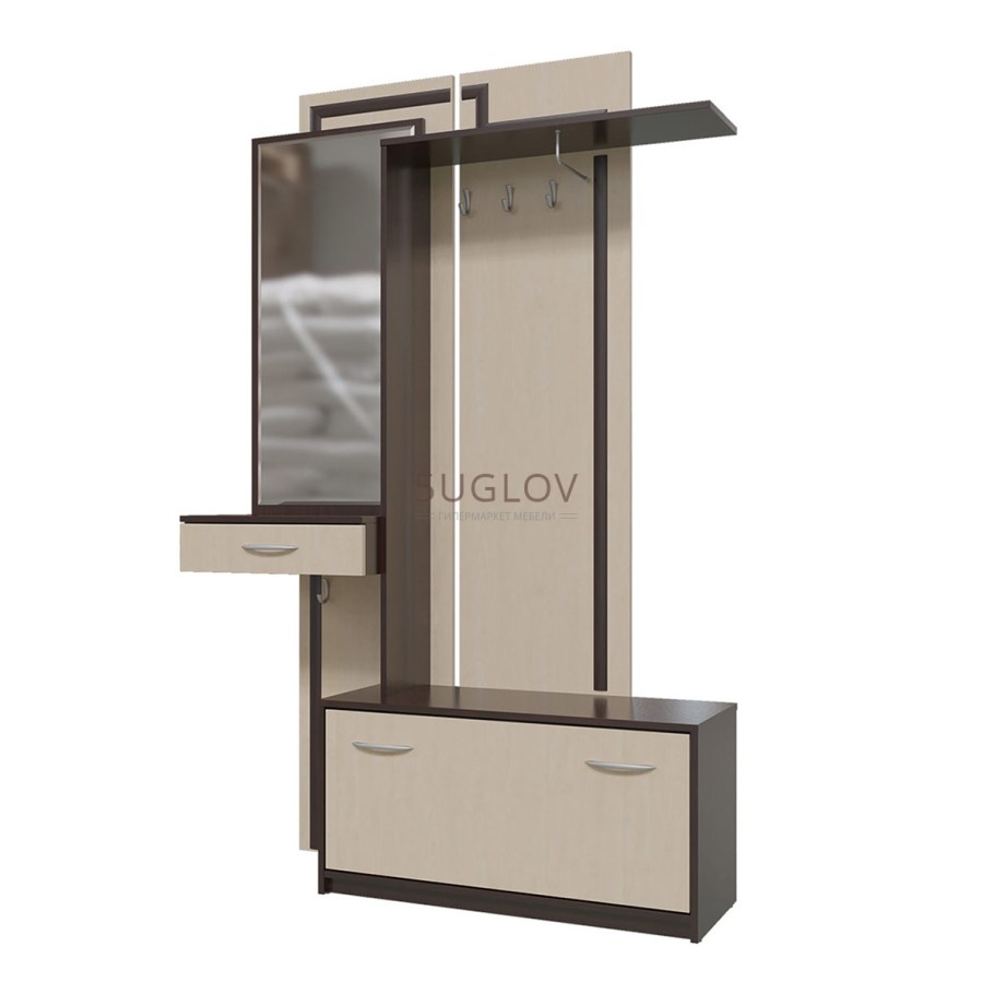 Прихожая Арго 1 мебель Маркет