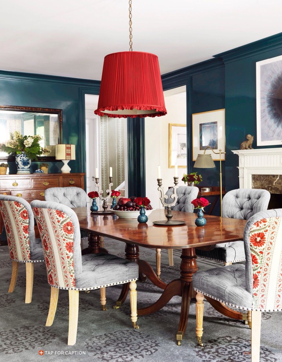 Канадский дизайнер Сара Ричардсон кухни-