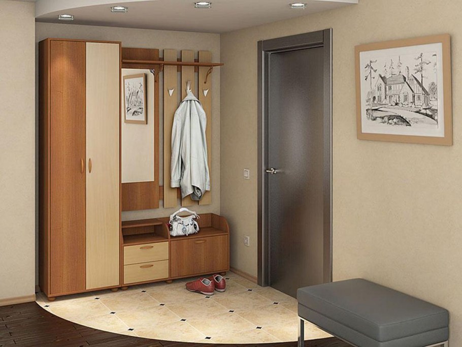 Прихожая Глория 136 / 0 2