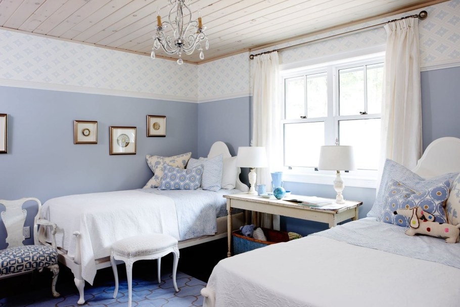 Сара Ричардсон дизайн спальни