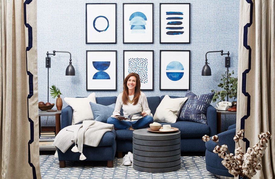 Канадский дизайнер Сара Ричардсон