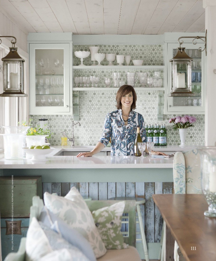 Дом Сары Ричардсон в Криморе