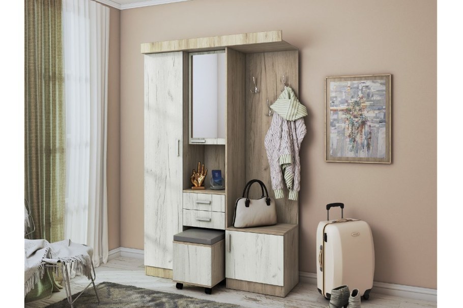 Прихожая Елена 1300 купить