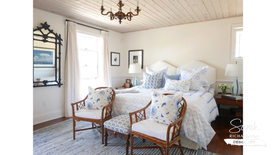 Сара Ричардсон дачный домик