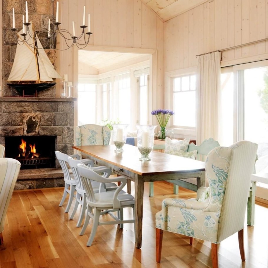 Дом Сары Ричардсон в Криморе