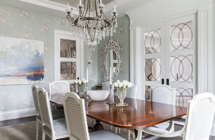 Столовые Сары Ричардсон