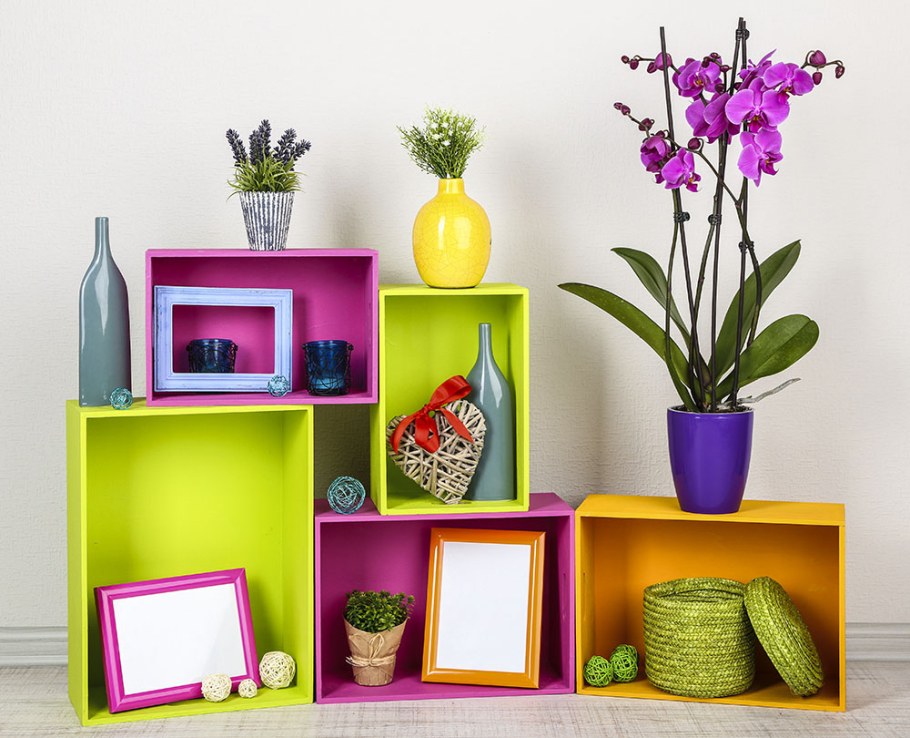 Интересные детали интерьера