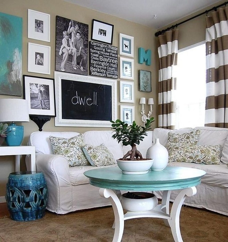 Декор интерьера