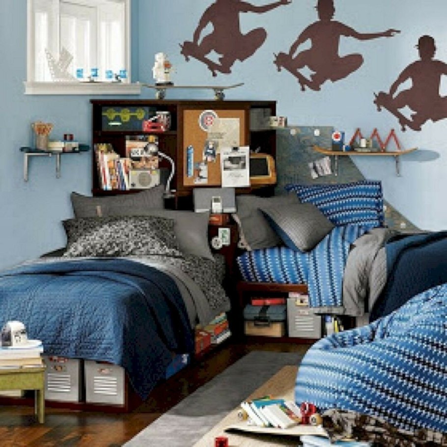 Комната подростка