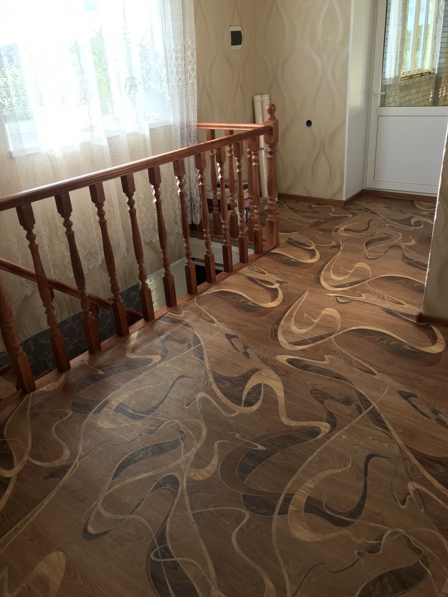 Линолеум бытовой Tarkett Grand Aston 1