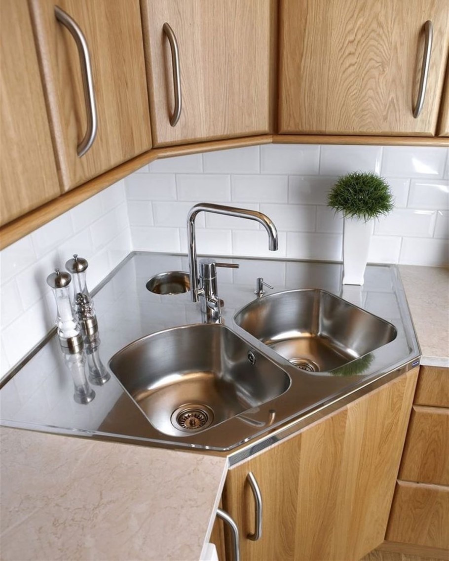 Мойка для кухни 43х78